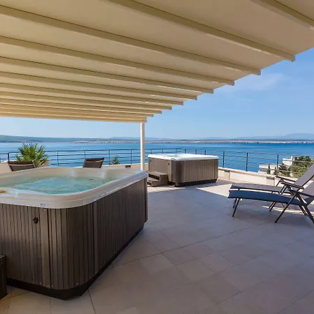 Studio-apartment 100 Meter Zum * Dramalj