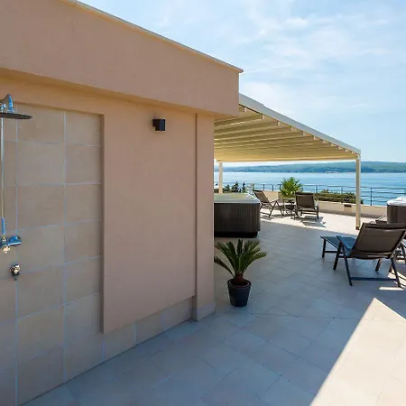 Studio-apartment 100 Meter Zum Lejlighed