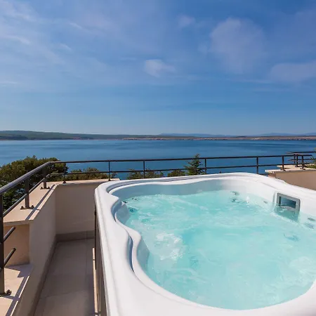 Studio-apartment 100 Meter Zum Dramalj