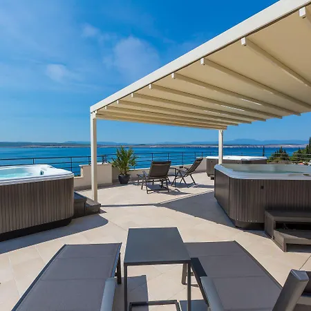 Studio-apartment 100 Meter Zum Lejlighed Dramalj