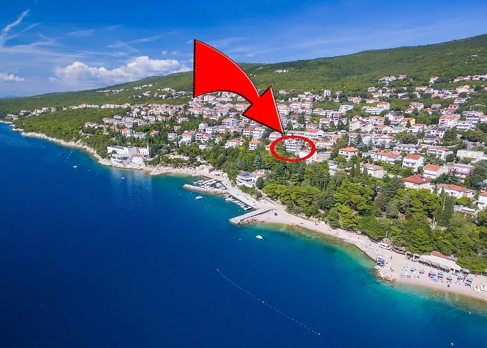 Apartment Studio-apartment 100 Meter Zum