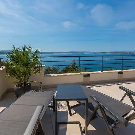 Apartman Studio-apartment 100 Meter Zum