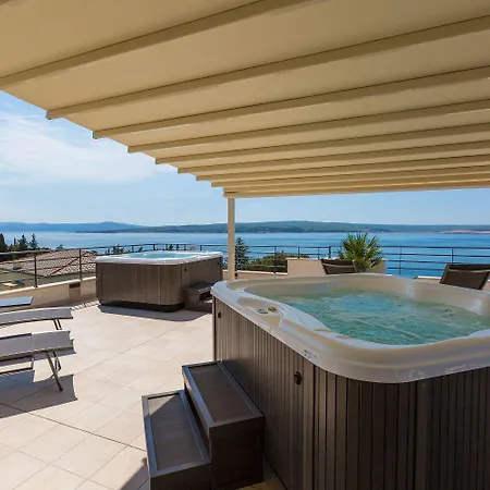 Studio-apartment 100 Meter Zum Dramalj