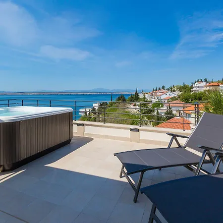 Studio-apartment 100 Meter Zum * Dramalj