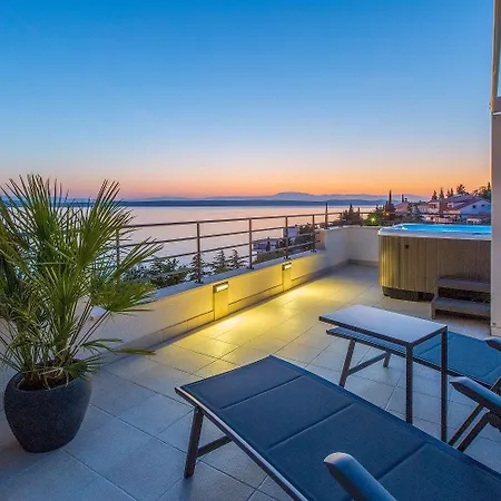 Apartmán Studio-apartment 100 Meter Zum *