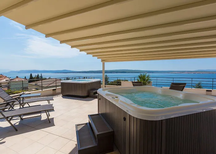 Studio-apartment 100 Meter Zum Драмаль