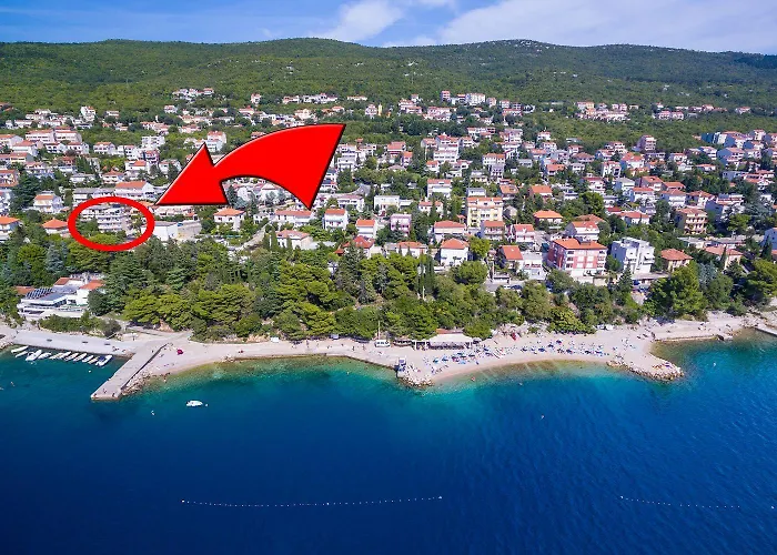 Studio-apartment 100 Meter Zum