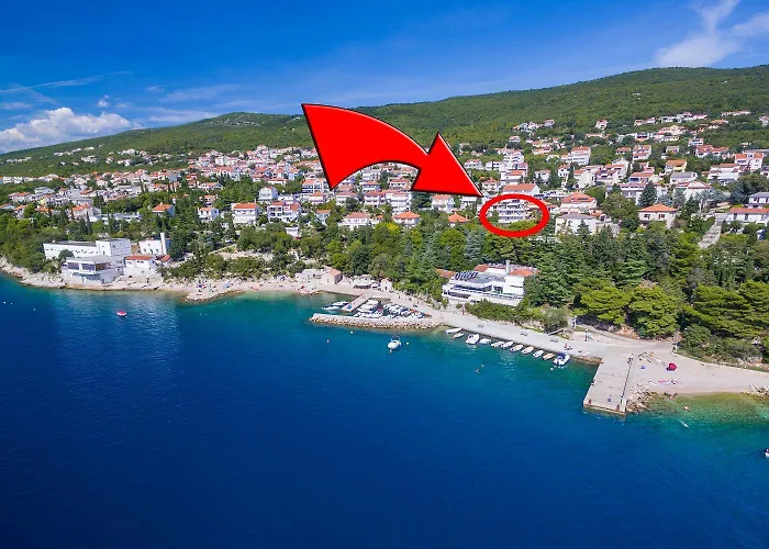 Studio-apartment 100 Meter Zum